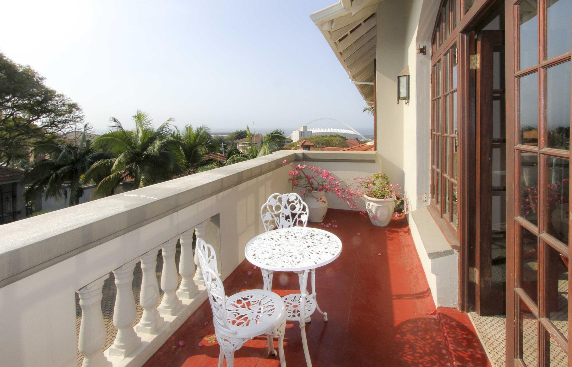 Audacia Manor Boutique Hotel Durban Exterior foto
