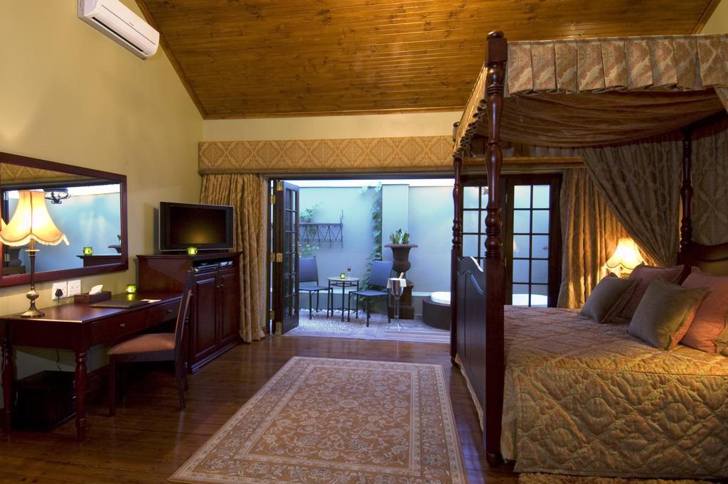 Audacia Manor Boutique Hotel Durban Habitación foto
