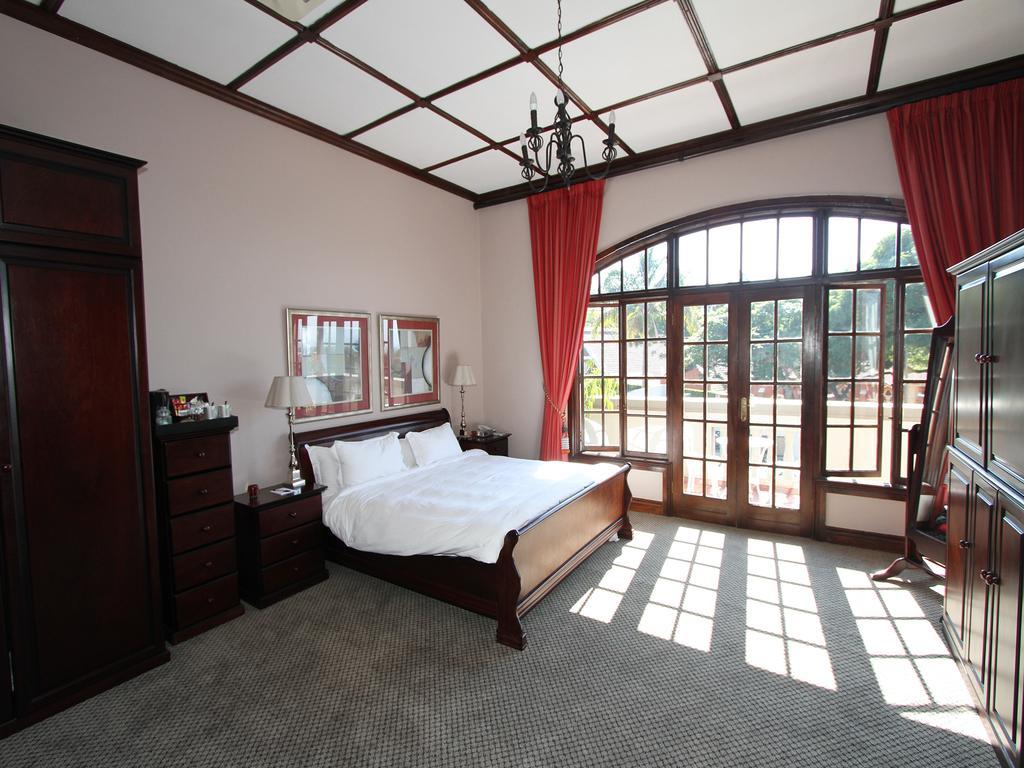 Audacia Manor Boutique Hotel Durban Exterior foto